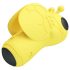 Pretty Love Magic Bee - vibrador de dedo para clitóris (amarelo)