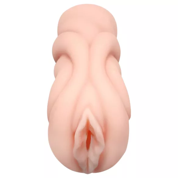 Crazy Bull - masturbador vagina hentai - cor natural