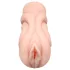 Crazy Bull - masturbador vagina hentai - cor natural