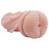 Pretty Love - masturbador masculino realístico formato de bunda - cor natural
