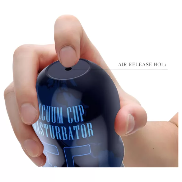 Pretty Love - masturbador masculino realístico formato de bunda - cor natural