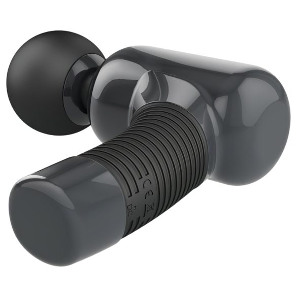 Pretty Love - massageador tipo pistola - recarregável - preto