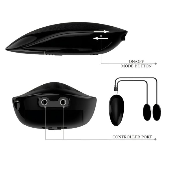 Crazy Bull - masturbador realístico vibratório tipo vagina anal - cor natural