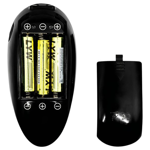 Crazy Bull - masturbador realístico vibratório tipo vagina anal - cor natural