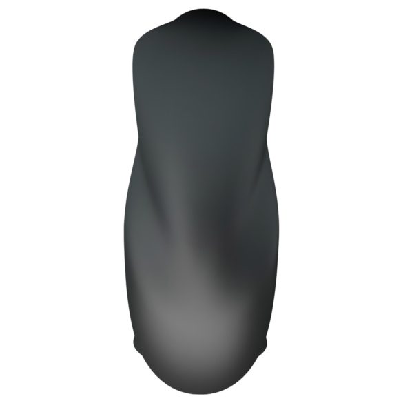 Crazy Bull - anel peniano estimulador - silicone preto