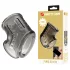 Pretty Love - anel peniano e escrotal (transparente)