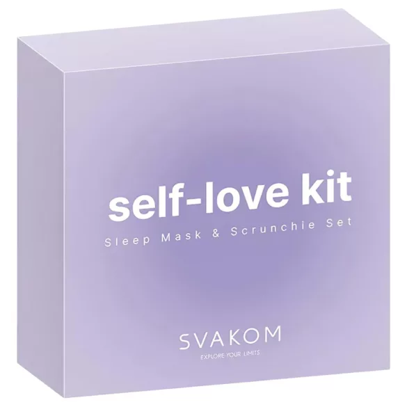 Kit do Amor-Próprio Svakom - presente