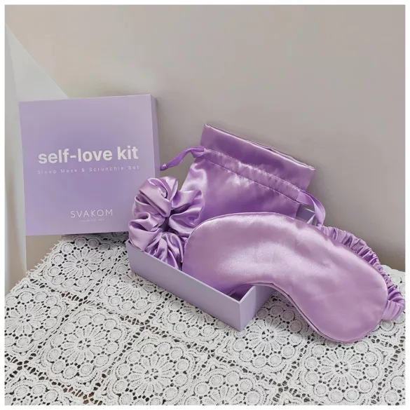 Kit do Amor-Próprio Svakom - presente