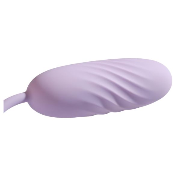 Svakom Plume - Ovo vibratório 2 em 1 (roxo)
