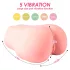 Vibeconnect - Masturbador de torso controlado por app, para homens (cor natural)