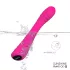 Sex HD Sunshine - vibrador ponto G recarregável texturizado - silicone rosa
