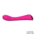 Sex HD Sunshine - vibrador ponto G recarregável texturizado - silicone rosa