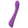 Sex HD Sunshine - vibrador ponto G recarregável texturizado - silicone lilás