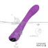 Sex HD Sunshine - vibrador ponto G recarregável texturizado - silicone lilás