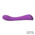 Sex HD Sunshine - vibrador ponto G recarregável texturizado - silicone lilás