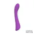 Sex HD Sunshine - vibrador ponto G recarregável texturizado - silicone lilás