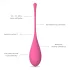 Sex HD Eggs - kit bolas kegel 6 unidades - silicone rosa