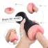 Sex HD Marcus - masturbador vagina realística - capa preta cor natural