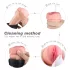 Sex HD Marcus - masturbador vagina realística - capa preta cor natural