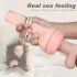 Sex HD Marcus - masturbador vagina realística - capa preta cor natural