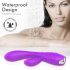 Sex HD Muses - vibrador recarregável à prova d'água - roxo