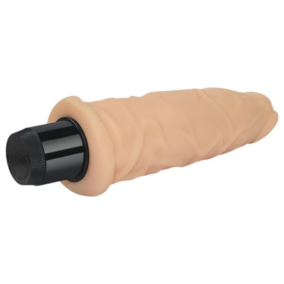 Lovetoy Real Feel - vibrador realístico - 19cm - cor pele