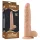Lovetoy Real Extreme - dildo com ventosa - 24 cm