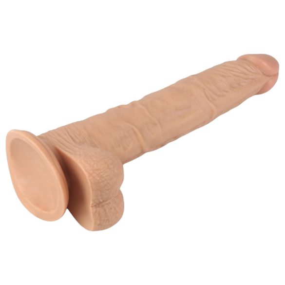 Lovetoy Real Extreme - dildo com ventosa - 24cm
