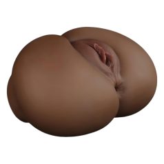   Lovetoy Streetgirl's 12 - masturbador vagina torso - com tanga