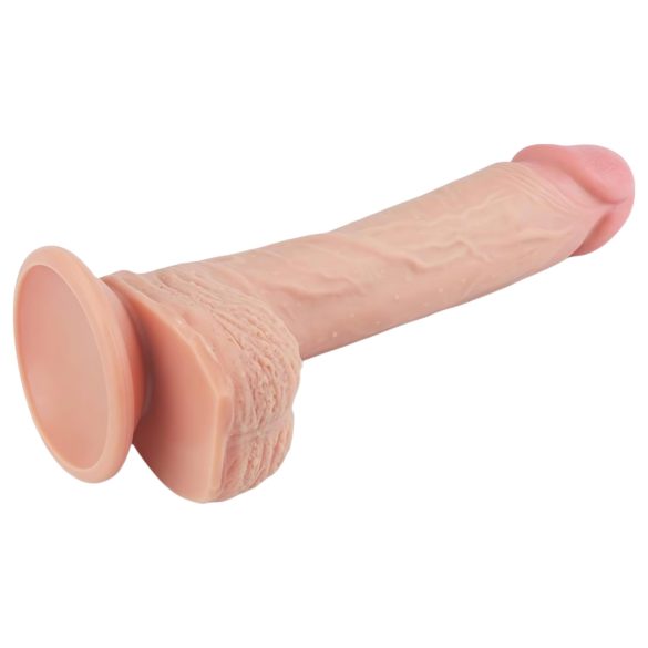 Lovetoy Nature Cock - dildo realístico com ventosa - 21cm - cor natural