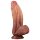 Lovetoy - dildo realístico dupla camada - 26cm - cor natural