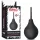 Lovetoy - ducha íntima anal - silicone preto
