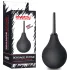 Lovetoy - ducha íntima anal - silicone preto