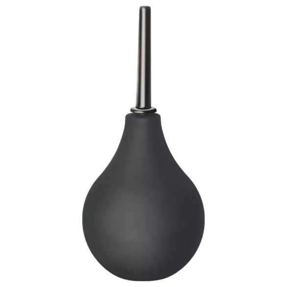 Lovetoy - ducha íntima anal - silicone preto