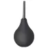 Lovetoy - ducha íntima anal - silicone preto