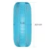 Lovetoy Training Master - masturbador estriado de 2 lados (azul)