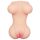 Lovetoy X-Basic - masturbador masculino mini torso vagina - cor natural