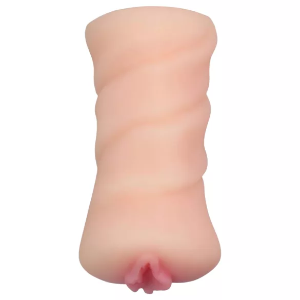 Lovetoy X-Basic - masturbador masculino tipo vagina - cor natural