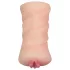 Lovetoy X-Basic - masturbador masculino tipo vagina - cor natural