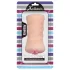 Lovetoy X-Basic - masturbador masculino tipo vagina - cor natural