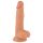 Mr. Rude - dildo realístico com ventosa - 19cm cor pele