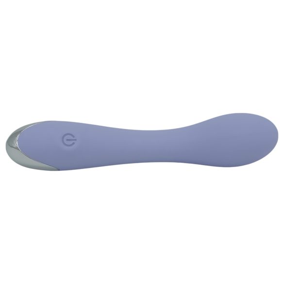 Lonely - vibrador ponto G recarregável - silicone roxo