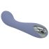 Lonely - vibrador ponto G recarregável - silicone roxo