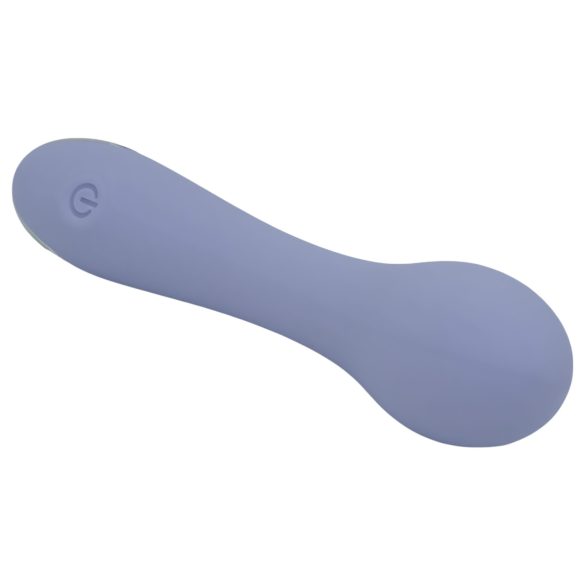 Lonely - vibrador ponto G recarregável - silicone roxo