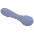 Lonely - vibrador ponto G recarregável - silicone roxo