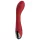 Lonely - vibrador ponto G recarregável - silicone vermelho