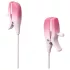 Lovense Gemini - Vibrador de mamilos com pinça controlado por app (rosa)