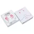 Lovense Gemini - Vibrador de mamilos com pinça controlado por app (rosa)