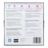 Lovense Gemini - Vibrador de mamilos com pinça controlado por app (rosa)