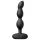 Lovense Ridge - Vibrador anal com esferas controlado por app (preto)